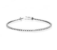 Bracelet CikOrefice Gioielli in Or Diamante 1.30 Ct BRP130-19 - BRP130-19